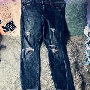 Joe’s Jeans “The Icon” Midrise Skinny Jeans sz 31